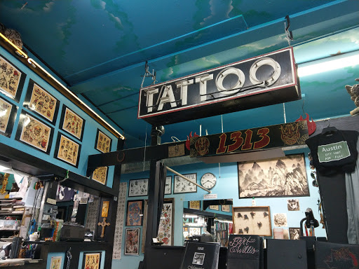 Tattoo Shop «Southside Tattoo», reviews and photos, 1313 S Congress Ave, Austin, TX 78704, USA