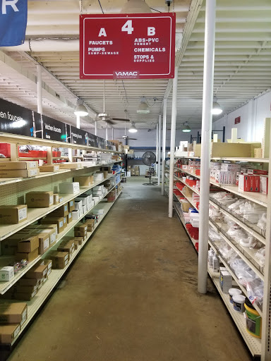 HD Supply in La Crosse, Virginia