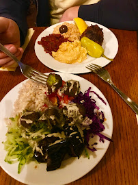 Falafel du Restaurant israélien Chez Marianne à Paris - n°5