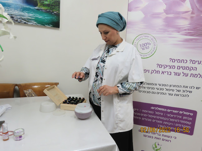 מיטל בריאות גוף נפש ואסתטיקה - רבקה מיטל פנדו - ירושלים