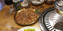 Viande du Restaurant coréen MORANBONG à Parmain - n°1