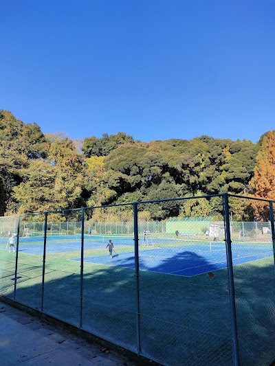 岩名運動公園テニスコート