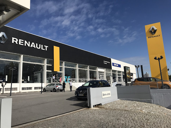 Comentários e avaliações sobre o Renault Boavista
