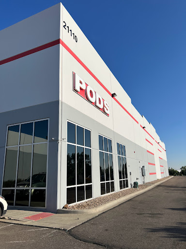 Moving and Storage Service «PODS Moving & Storage», reviews and photos, 21110 E 31st Cir, Aurora, CO 80011, USA