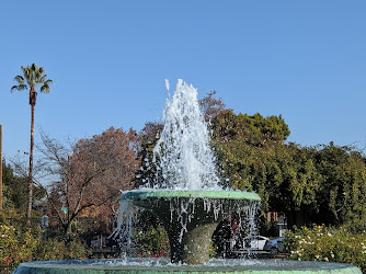 Municipal Rose Garden