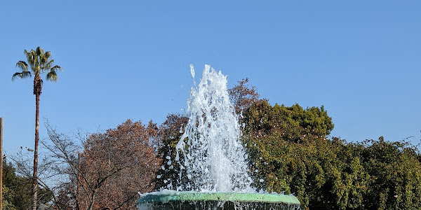 Municipal Rose Garden