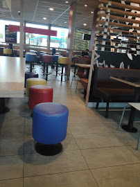 Atmosphère du Restauration rapide McDonald's à Morangis - n°11