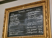Chez Mamie à Verdun menu