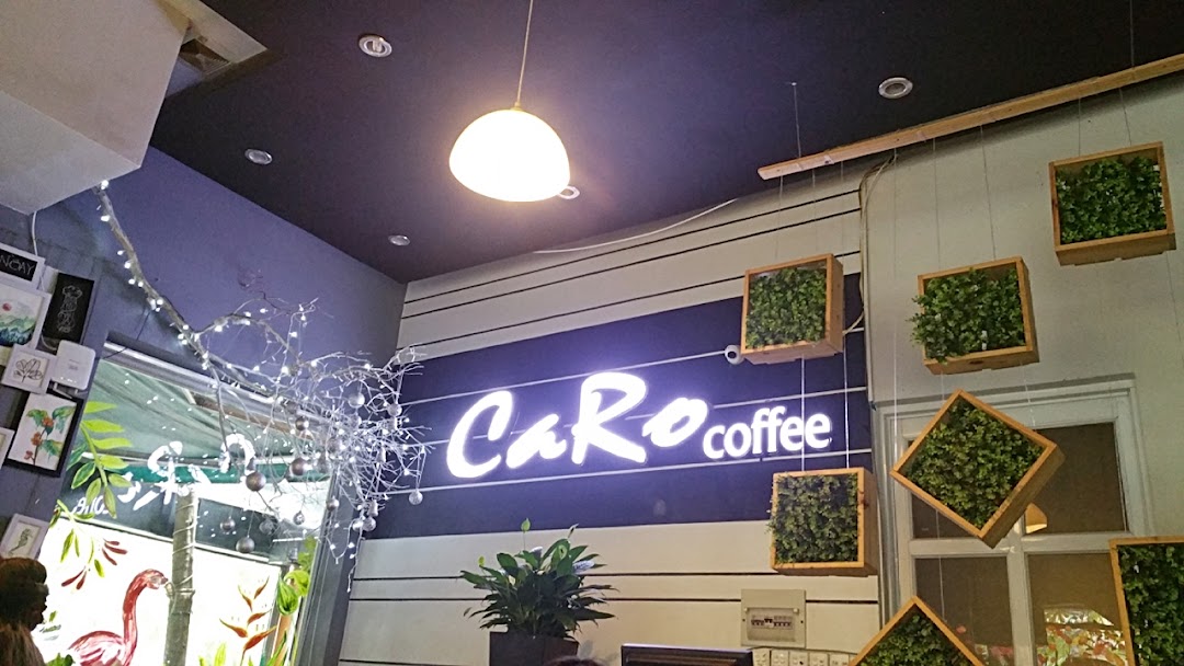 CaRo coffee