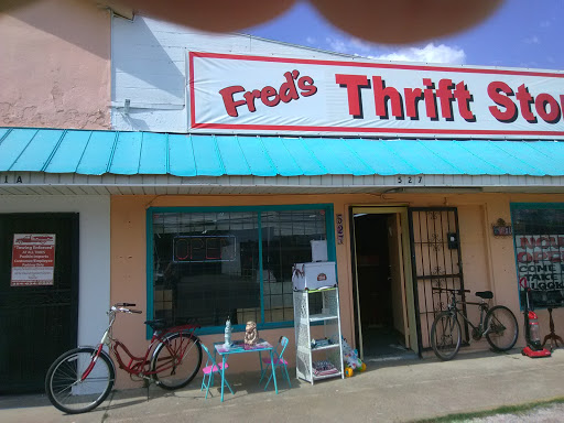 Fred's Thrift Store