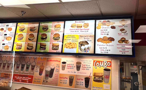 Donut Shop «Bosa Donuts», reviews and photos, 7444 E McDowell Rd, Scottsdale, AZ 85257, USA