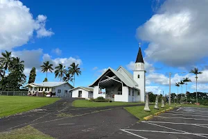 Sacred Heart Church Pahoa image
