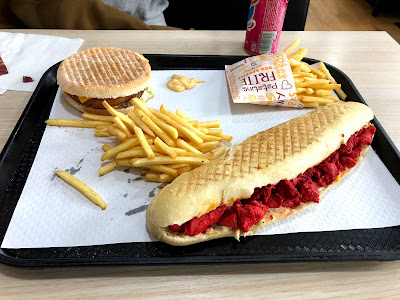 Le 187 - Mulhouse à Mulhouse