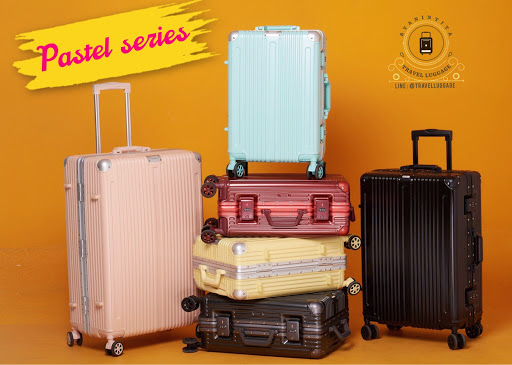 Travel Luggage - กระเป๋าเดินทาง แบรนด์ Anintita