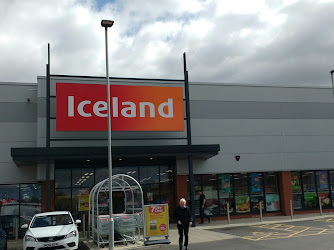 Iceland Supermarket Darlington