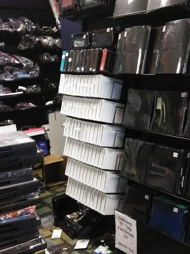 Video Game Store «Game X Change McKinney», reviews and photos, 1705 W University Dr #116, McKinney, TX 75069, USA