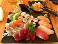 Sushi du Restaurant japonais MIYAKO à Paris - n°6