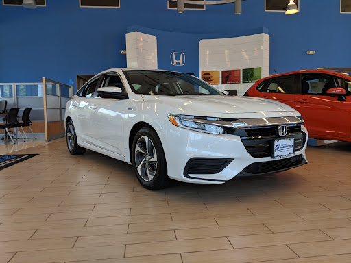 Honda Dealer «Honda of Hackettstown», reviews and photos, 48 US-46, Hackettstown, NJ 07840, USA