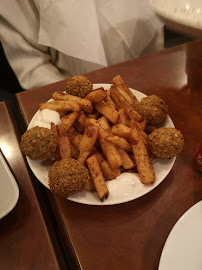 Plats et boissons du Restaurant libanais Le petit falafel à Paris - n°4