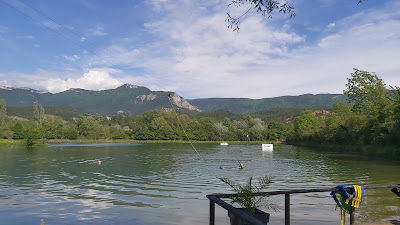 Delta Waterpark à Vercheny