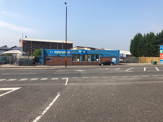 Golden Hillock Rd, Sparkbrook, Birmingham B11 2PN, United Kingdom