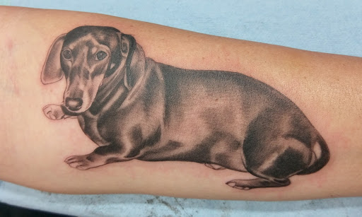 Tattoo Shop «Skanvas Tattoo», reviews and photos, 4143 Ball Rd, Cypress, CA 90630, USA