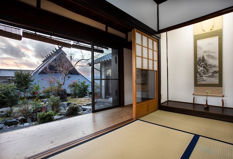 Bishamon house - traditional Japanese guesthouse Kyoto