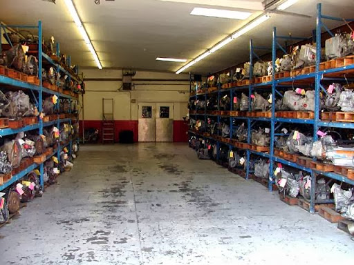 Transmission Shop «Lewis Auto & Truck Parts», reviews and photos, 229 NE Burgess St, Topeka, KS 66608, USA