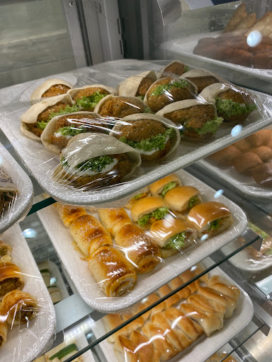 مخبز المعامير ( فرع الخزامي ) almaameer bakery محبز فى حائل خريطة الخليج