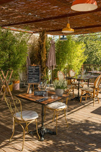 Atmosphère du Restaurant italien Da Peppe à Saint-Rémy-de-Provence - n°5