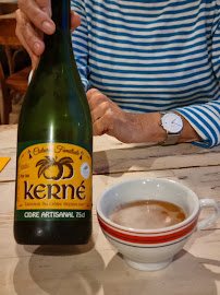 Plats et boissons du Crêperie La Cormorandière à Locmaria-Plouzané - n°8