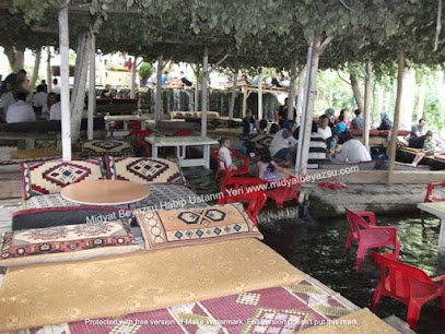 Mardin Beyazsu Dicle 2 Restoran - Nebi Usta'nın Yeri
