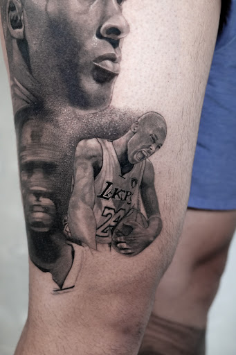 Explore mexican chest tattoo ideas, creative tattoo ideas in Los Angeles, available at Ethos Art Haus Tattoo