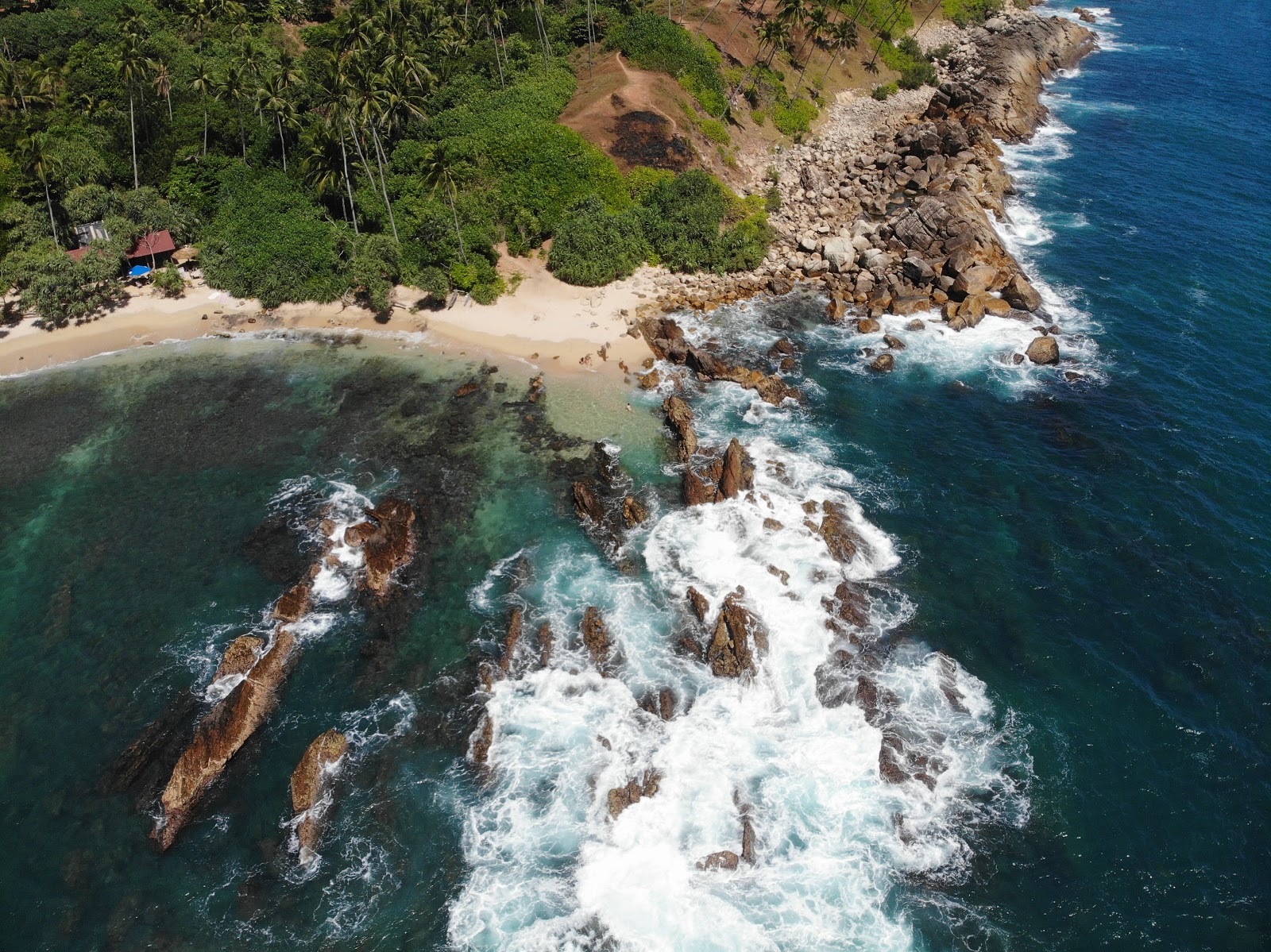 Foto af Niyana Wella Beach vildt område