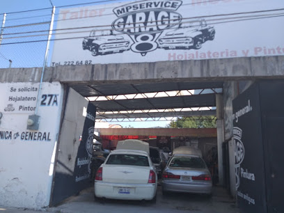 Mpservice garage 8