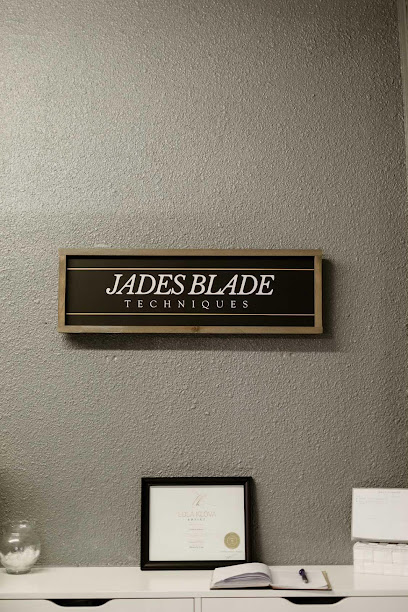 Jade's Blade Techniques