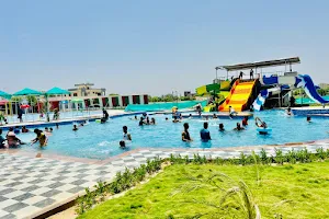 Funfair water park image