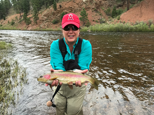 Fishing Store «Blue Quill Angler», reviews and photos, 1532 Bergen Pkwy, Evergreen, CO 80439, USA