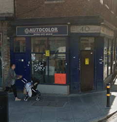 South London Auto Paints Ltd