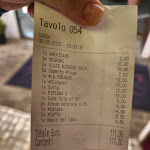 Photo n°3 de l'avis de Emanuele.a fait le 05/06/2023 à 10:04 sur le  La Fornace Mestrino - Pizzeria Ristorante à Mestrino