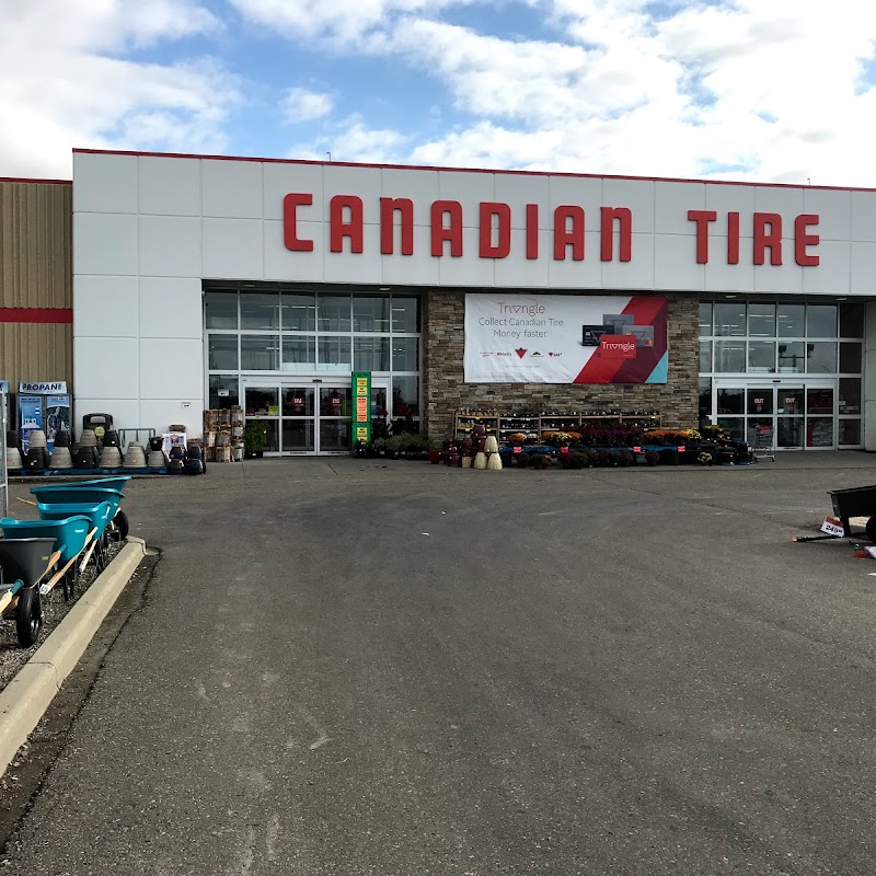 Canadian Tire