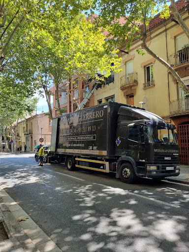 Mudanzas Guerrero – (Barberà del Vallès)