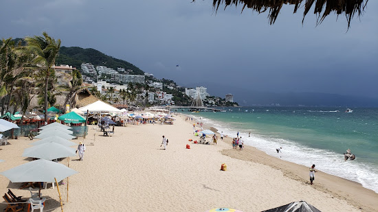 Olas Altas beach
