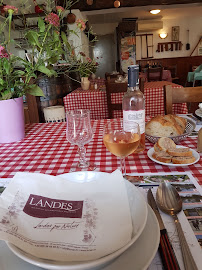 Plats et boissons du Restaurant Ferme-Auberge de Marquine à Mugron - n°2