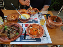 Plats et boissons du Restaurant Berbere Du Marronnier à Verneuil-en-Halatte - n°9