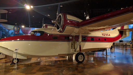 History Museum «Air Zoo Aerospace & Science Museum», reviews and photos, 6151 Portage Rd, Portage, MI 49002, USA