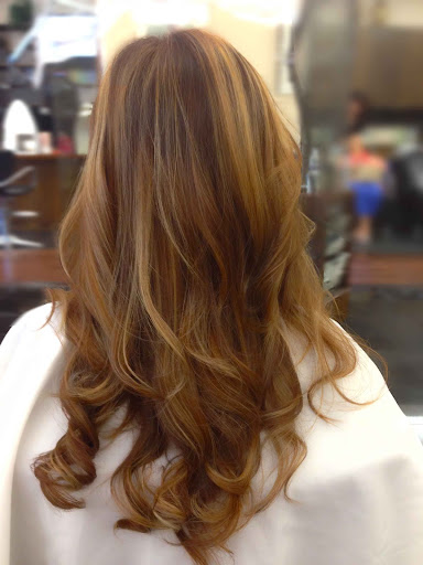 Hair Salon «Emily J Aveda Salon», reviews and photos, 3473 Old Norcross Rd #203, Duluth, GA 30096, USA