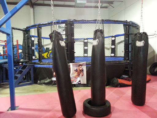 Martial Arts School «Westside Mixed Martial Arts», reviews and photos, 1021 Jessie Rd, Little Rock, AR 72202, USA