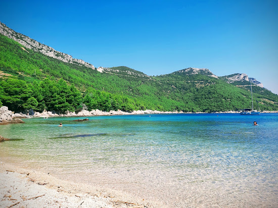 Zaglavak beach