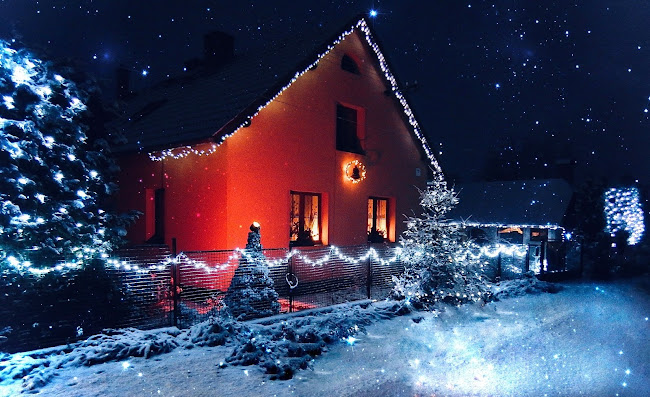 💫 Vánoční vesnička Kladruby 💫 - Muzeum